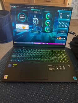 Acer Predator Helios Neo 16S Al