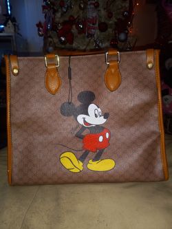 Mickey Mouse Bag 