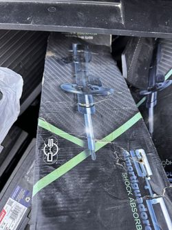 Gmc Terrain Front Struts 10-17