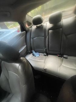 2013 sonata (must be towed )