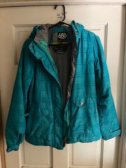 Women’s 686 infiDRY Reserved snow jacket