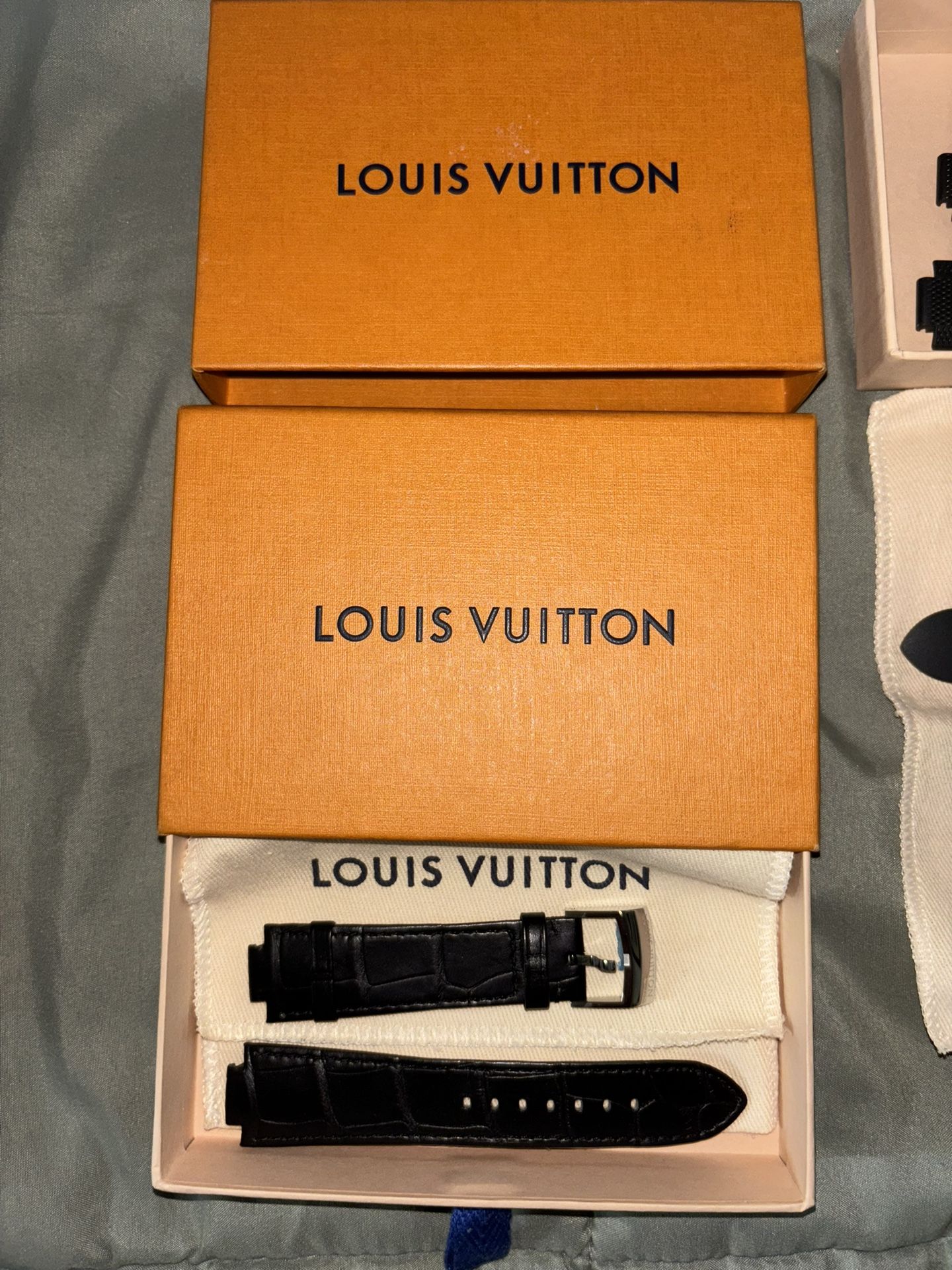 Louis Vuitton Watch Strap