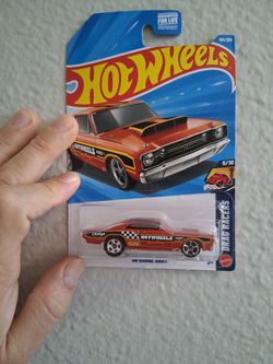 Hot Wheels '68 Dodge Dart Drag Racers 5/10