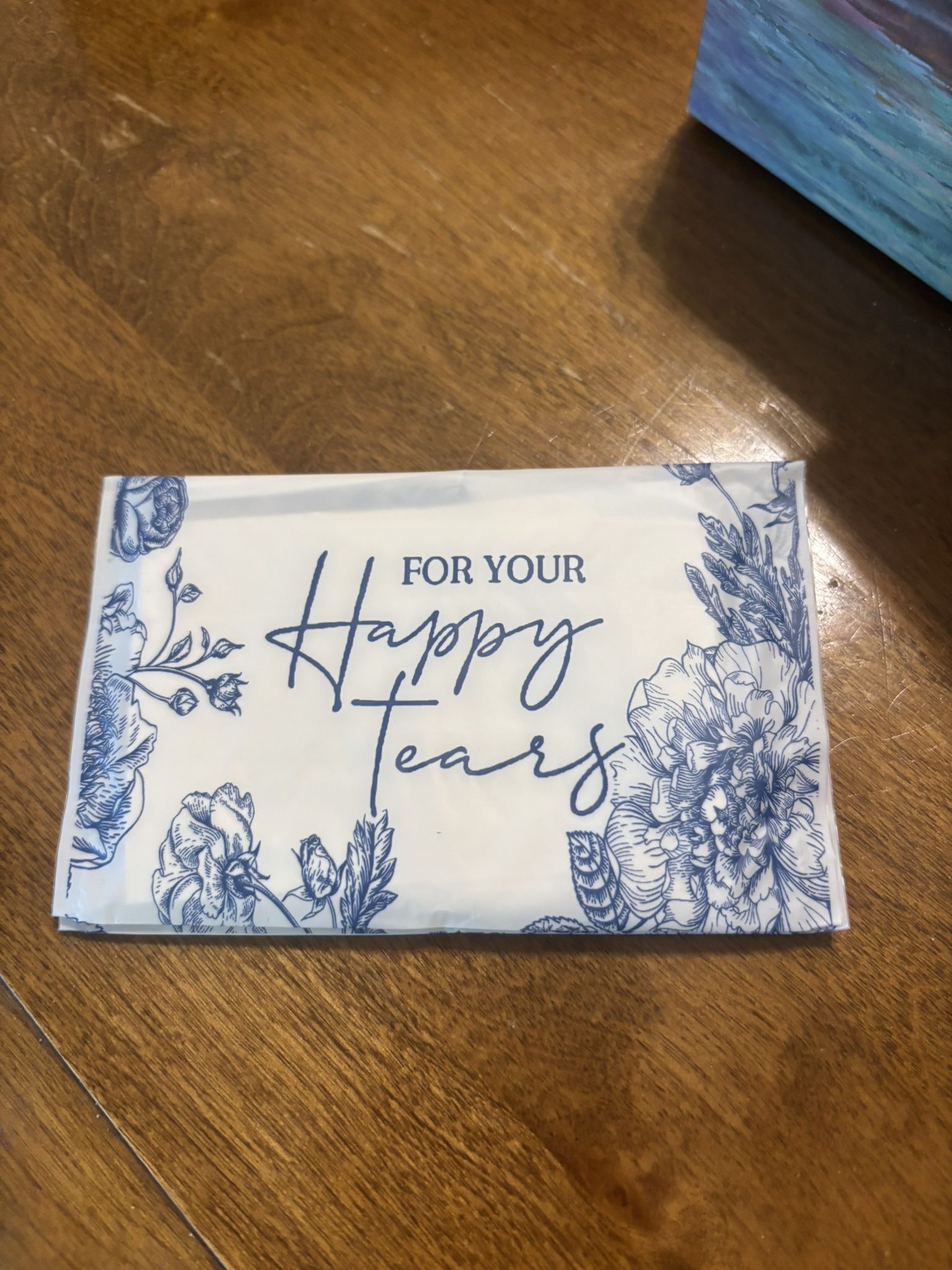 Wedding Tissues (30)