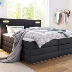 Bed  NEW - No credit required - Same day pickup