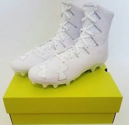 Under Armour Highlight cleats
