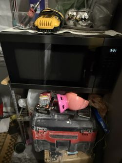 Samsung Microwave