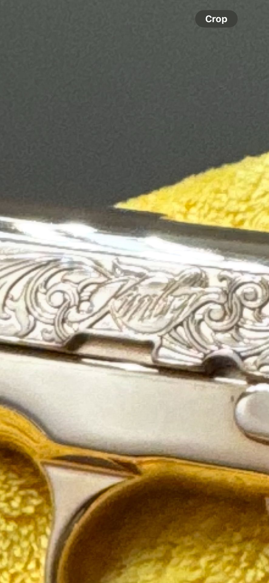 Let Me Know If You’re Interested