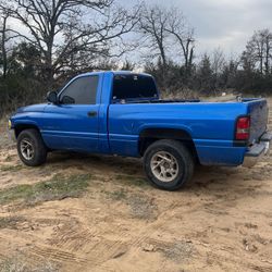 2000 Dodge Ram 1500