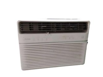Energy Star Midea White Air Conditioner