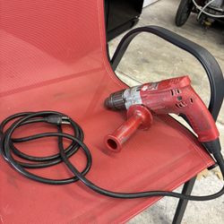 1/2” Electric Drill