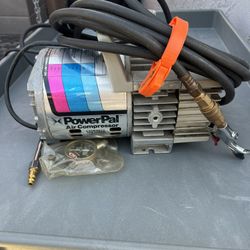 Air Compressor 