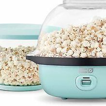 Dash SmartStore⢠Deluxe Stirring Hot Oil Electric Popcorn Maker - DSSP300GBAQ04