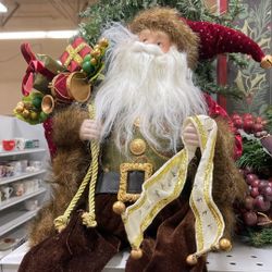 Santa Porcelain 