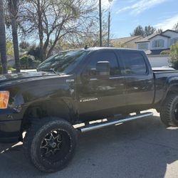 2008 GMC Sierra