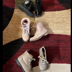 Girl Boots 