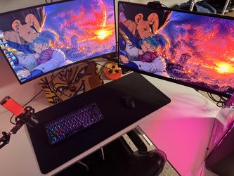 Gaming setup Need Gone ASAP!