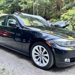 2011 BMW 328i
