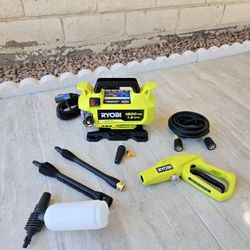 RYOBI Electric Pressure Washer 1800 PSI 