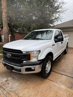 2020 Ford F150 Super Cab