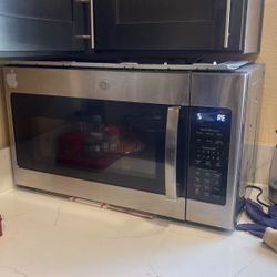 GE microwave 
