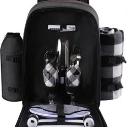 Outdoor Picnic Backpack 