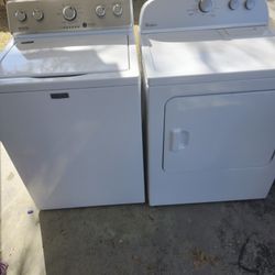 Set Washer &dryer