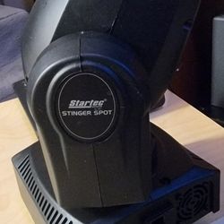 Startec Dj Light
