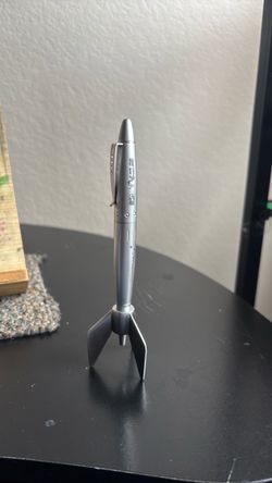 Disney World resort, rocket ink pencil