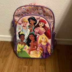 Disney Princess Backpack