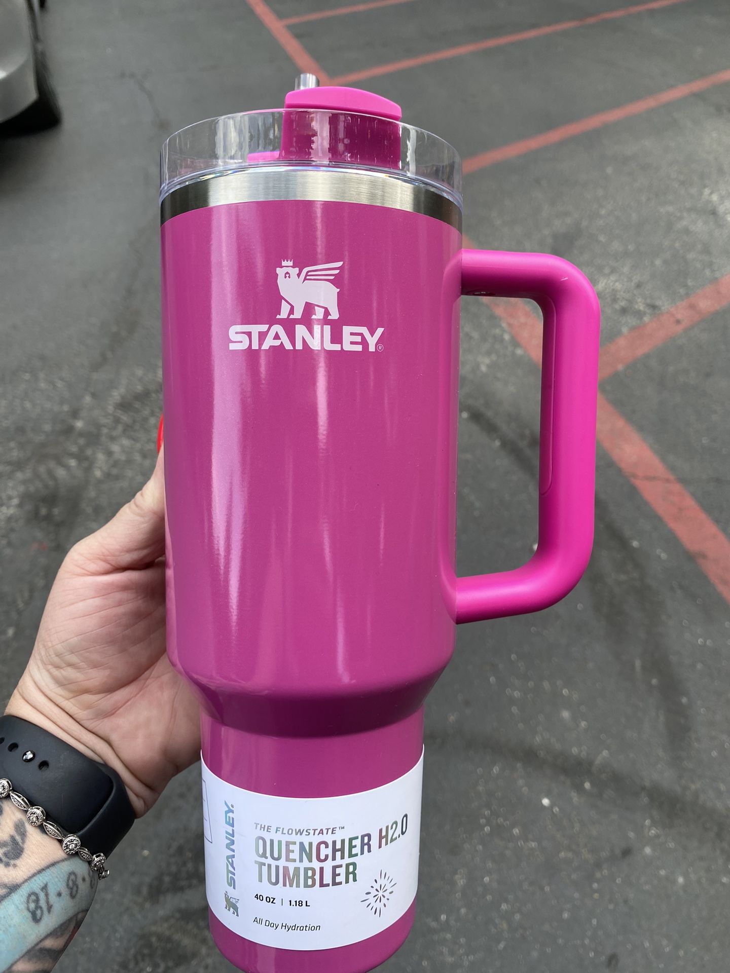 Stanley 40oz - Shimmery