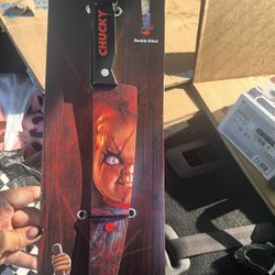 Chucky Knife 