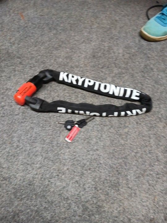 Kryptonite EVOLUTION bike Security Lock