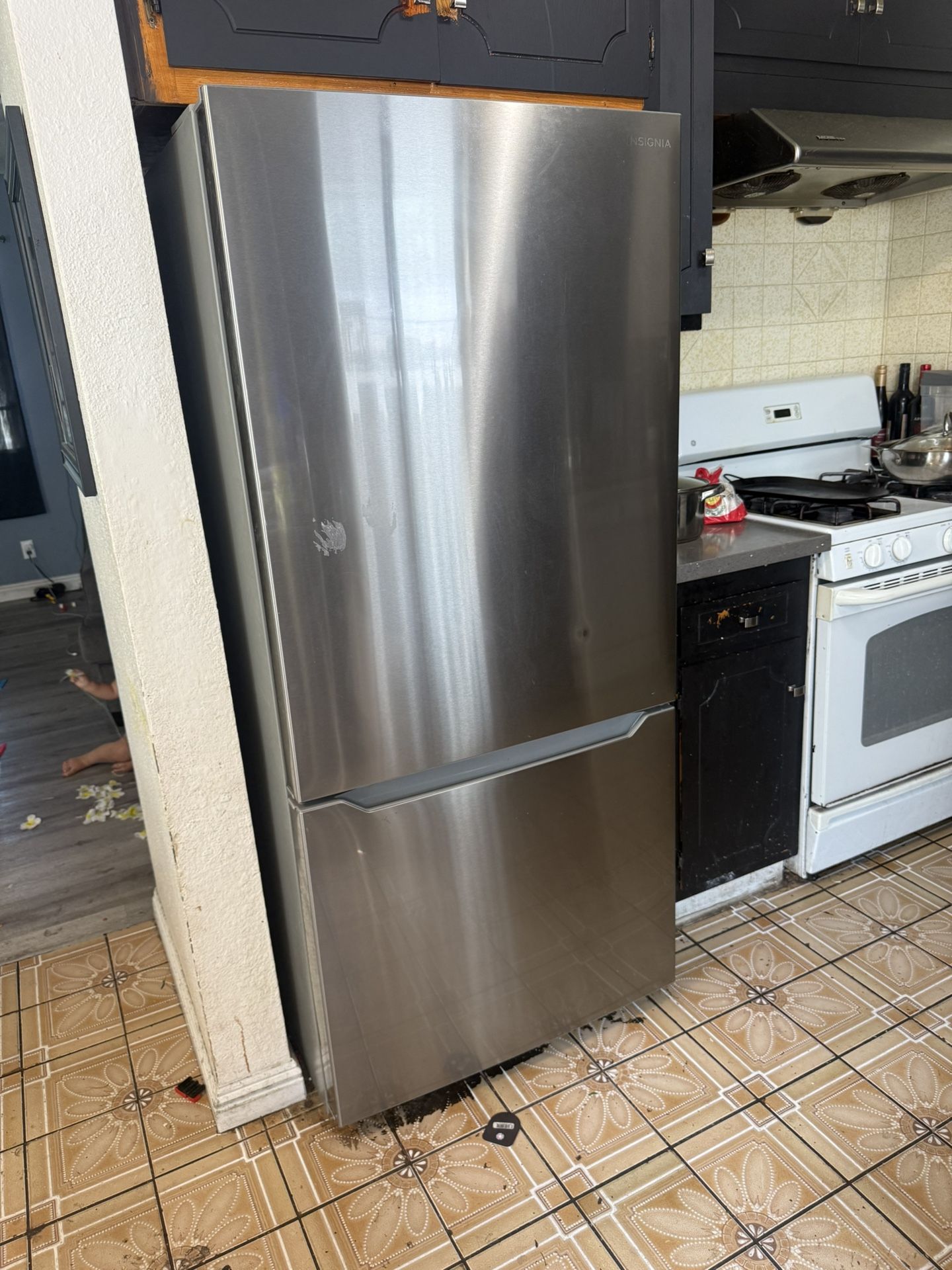 Insignia Refrigerator