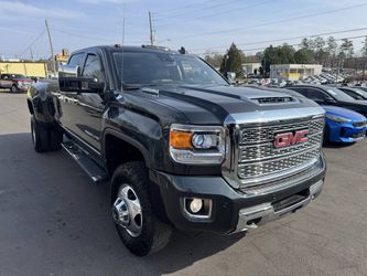 2019 GMC Sierra 3500HD