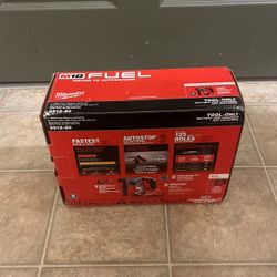 M18 FUEL Hammer Drill