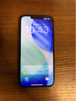 Apple iPhone 14 128gb (Unlocked)
