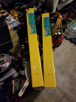 New saw horse set dont need