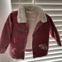 Toddler jacket Sz 12 Mos 
