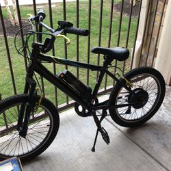 Electric Cycle Bike For Kids