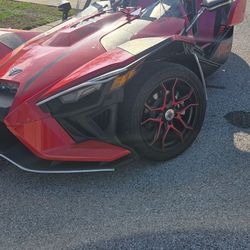 2020 Polaris Slingshot