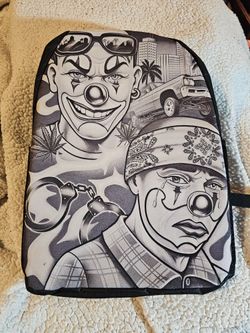 Homeboys Backpack 