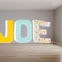 Sculpture Art Or Paintings (Giant Or Small Lettering Or Any Shape Or Design)