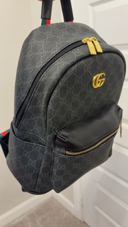 Gucci GG Supreme Backpack