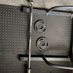Curl Bar