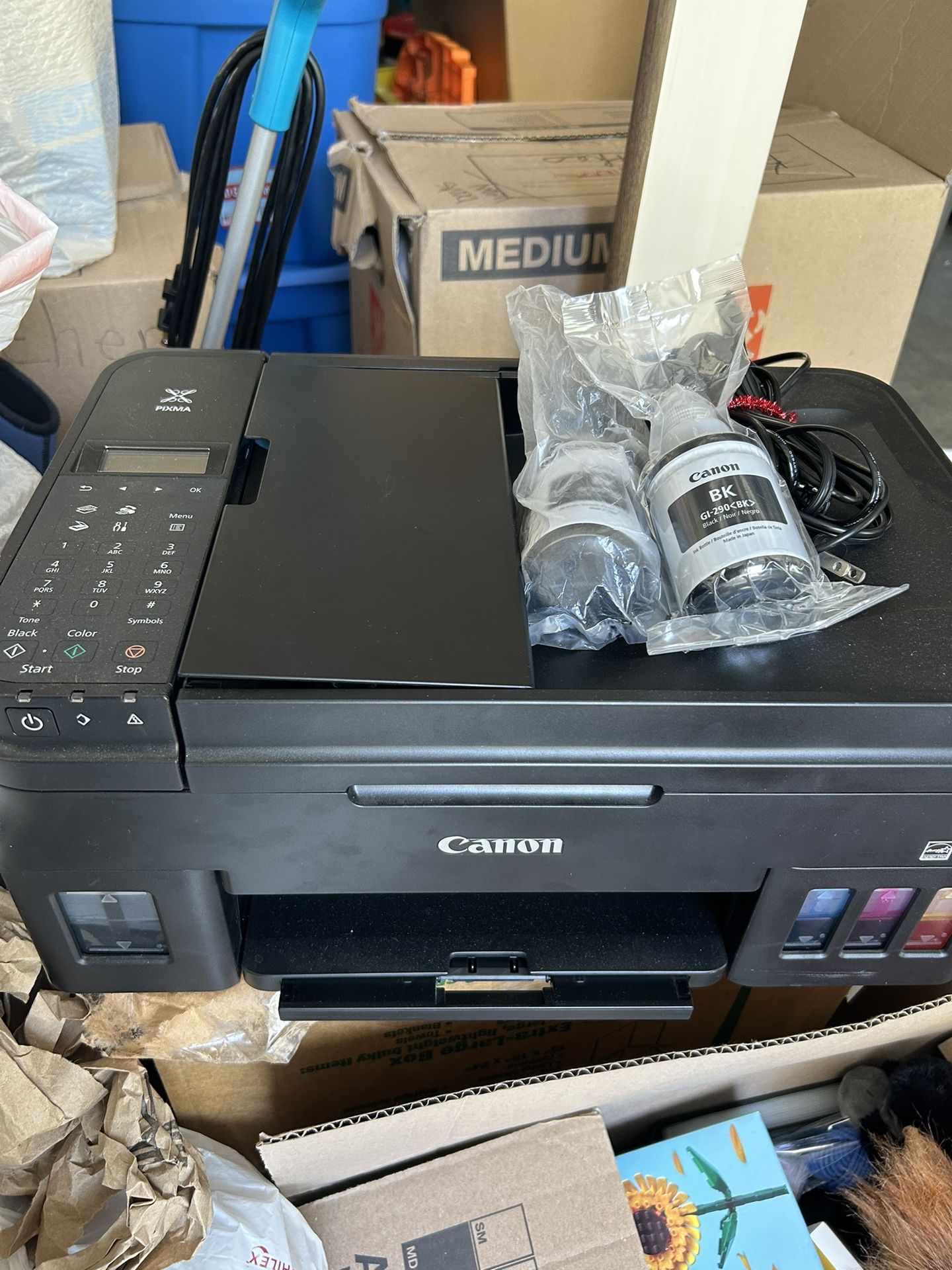 Canon Pixma Printer