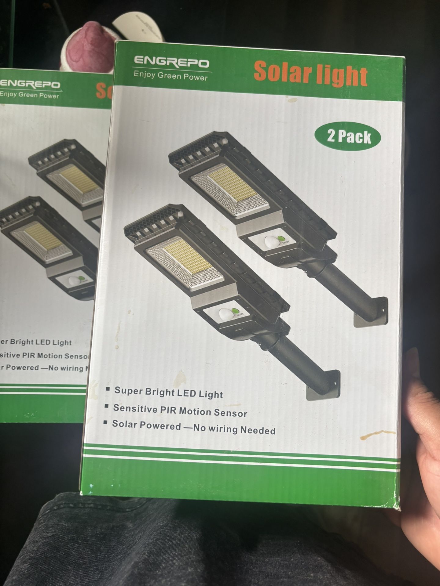 Solar Lights 