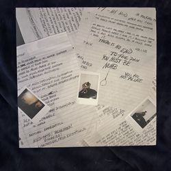 XXXTENTACION - 17 Vinyl