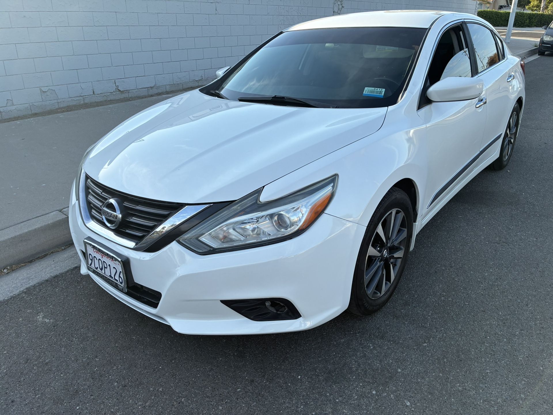 2016 Nissan Altima