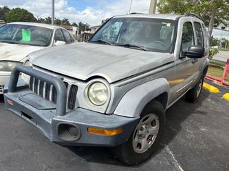 2002 Jeep Liberty